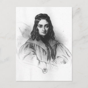 Flora Tristan Postcard