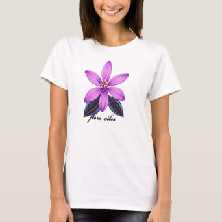 Flora tshirt 