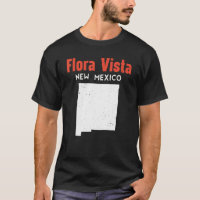 Flora Vista Usa State America Travel New Mexican N