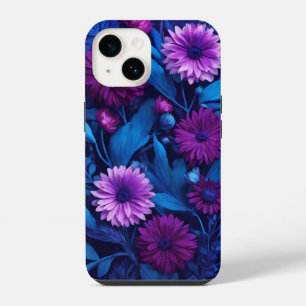 FloraBloom: Elegant Floral iPhone Case