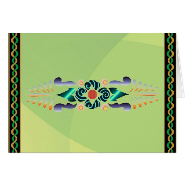 Floral (Front Horizontal)