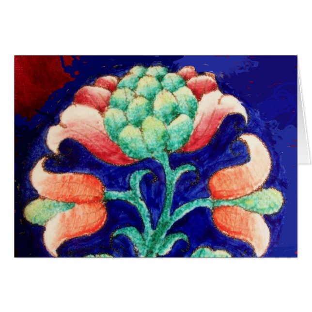 FLORAL (Front Horizontal)