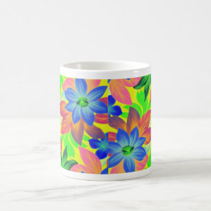 Floral1i1 Coffee Mug