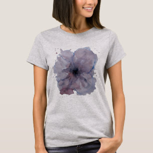 Floral Abstract T-Shirt