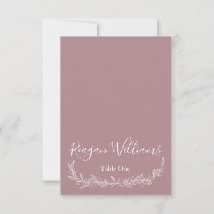floral adoration invitation