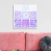Floral Aesthetic Christian Art