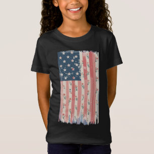 Floral Americana T-Shirt