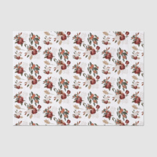 Floral and Botanical Tissue Paper