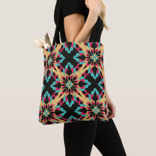 Floral And Glamour Seamless Fashion Cute      Tote Bag