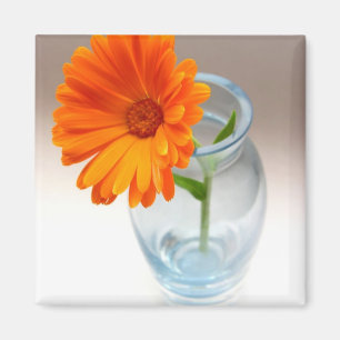 Floral Arrangement Magnet