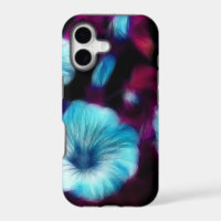 Floral art- Esoteric Petunias