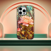 Floral Art Nouveau Inspired
