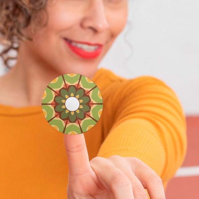 Floral Art Stickers (Creator Uploaded)