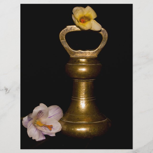 Floral Attraction (Front)