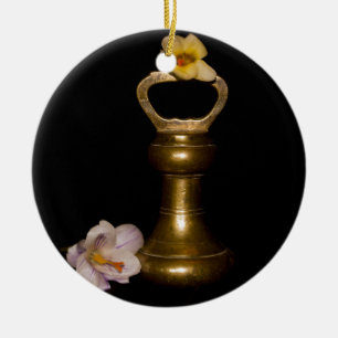 Floral Attraction Ceramic Tree Decoration