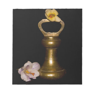 Floral Attraction Notepad