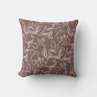 Floral Azalea Cushion