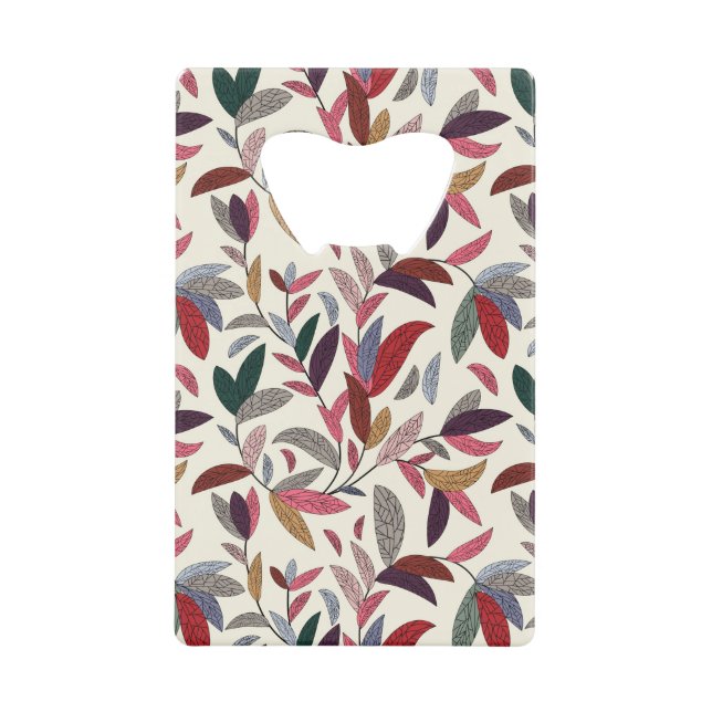 Floral background (Front)