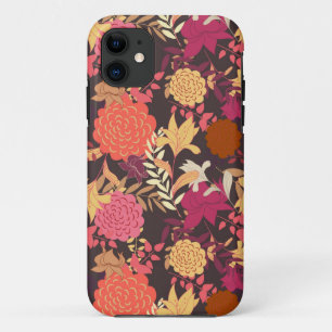 Floral background 2 Case-Mate iPhone case