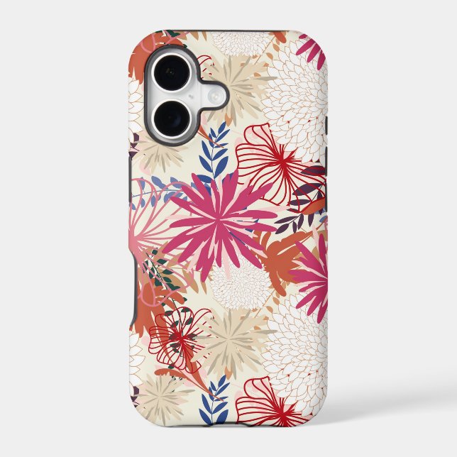 Floral background 3 (Back)
