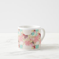 Floral background 4
