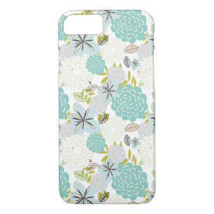 Floral background 5 Case-Mate iPhone case