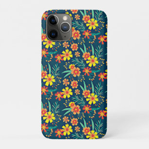 Floral Background Beautiful Design-46566 Case-Mate iPhone Case