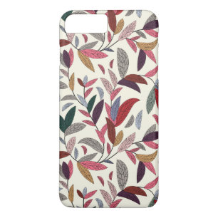 Floral background Case-Mate iPhone case