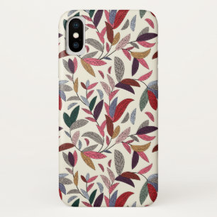 Floral background Case-Mate iPhone case