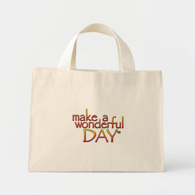 Floral Bag (Red & White) (Front)