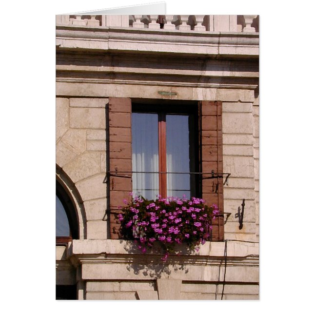 Floral Balcony (Front)