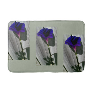 Floral Bath Mat