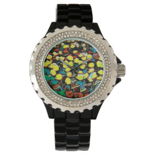 Floral Black Watch (Dreaming)