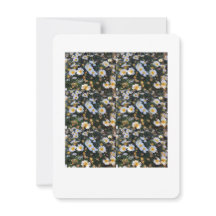 Floral Bliss Card