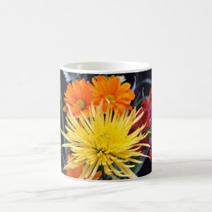 Floral Bliss Coffee Mug