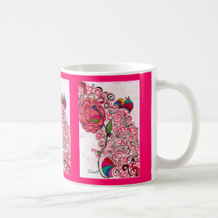 Floral Bliss Mug