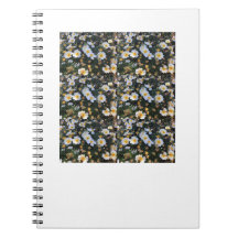 Floral Bliss Notebook