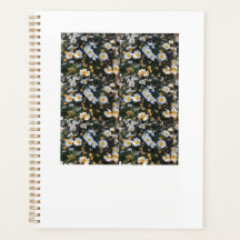 Floral Bliss Planner