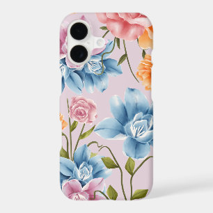 'Floral Bloom Harmony' iPhone 17 Case