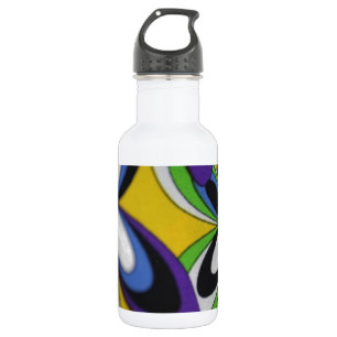 Floral Blooms 532 Ml Water Bottle