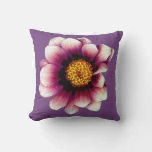 Floral blossom Photo Cushion