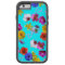 Floral Blue Case