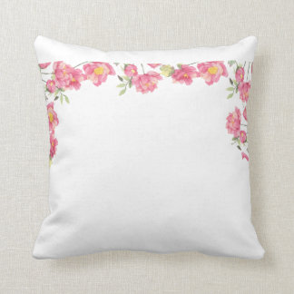 floral-border-background cushion