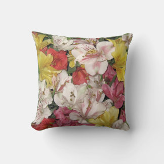 Floral Bouquet American MoJo Pillows