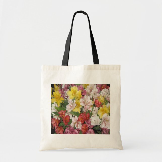 Floral Bouquet Bag (Front)
