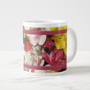 Floral Bouquet Speciality Mugs