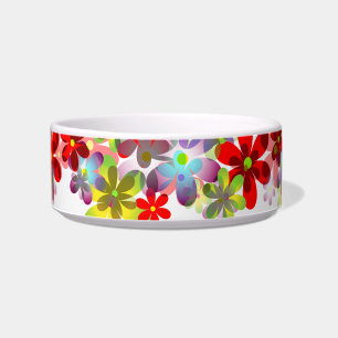 Floral Bowl
