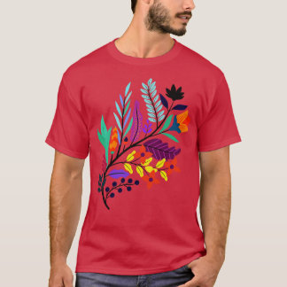 Floral Branch 1 T-Shirt