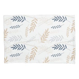floral branch pillowcase