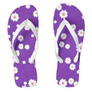 Floral Breeze Flip Flops: elegance by your feet Jandals